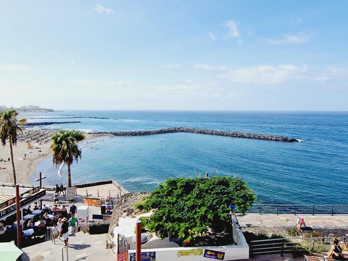 Fantastic 2 Bedrooms, Just 20 Meters From Ocean Playa de las Americas  Esterno foto