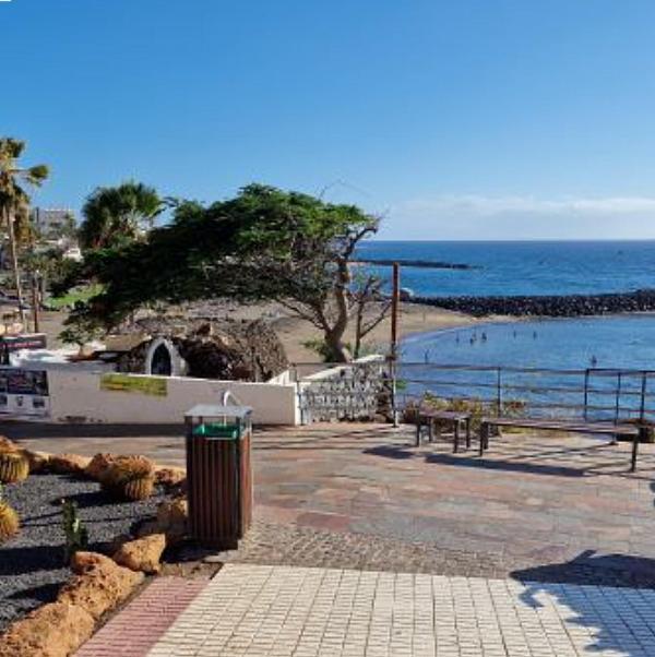 Fantastic 2 Bedrooms, Just 20 Meters From Ocean Playa de las Americas  Esterno foto